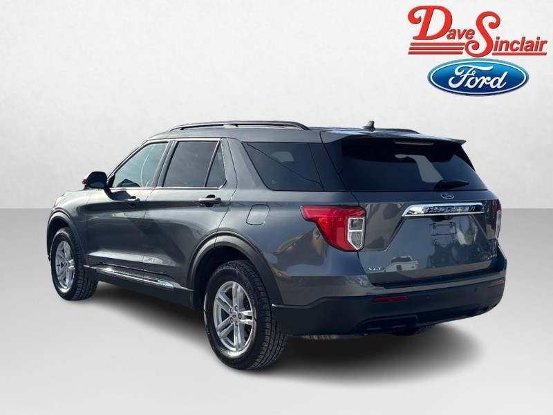 Ford Explorer Vehicle Image 09