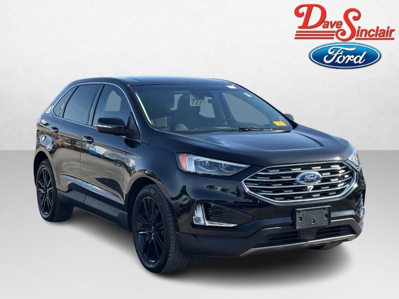 Ford Edge Vehicle Image 04