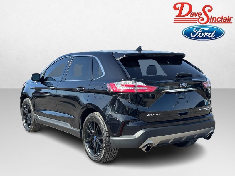 Ford Edge Vehicle Image 09