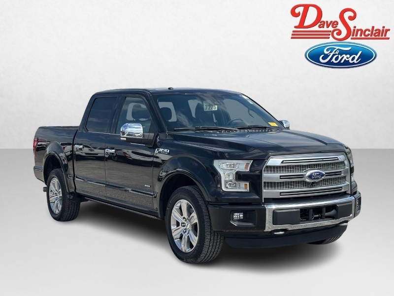Ford F-150 Vehicle Image 04