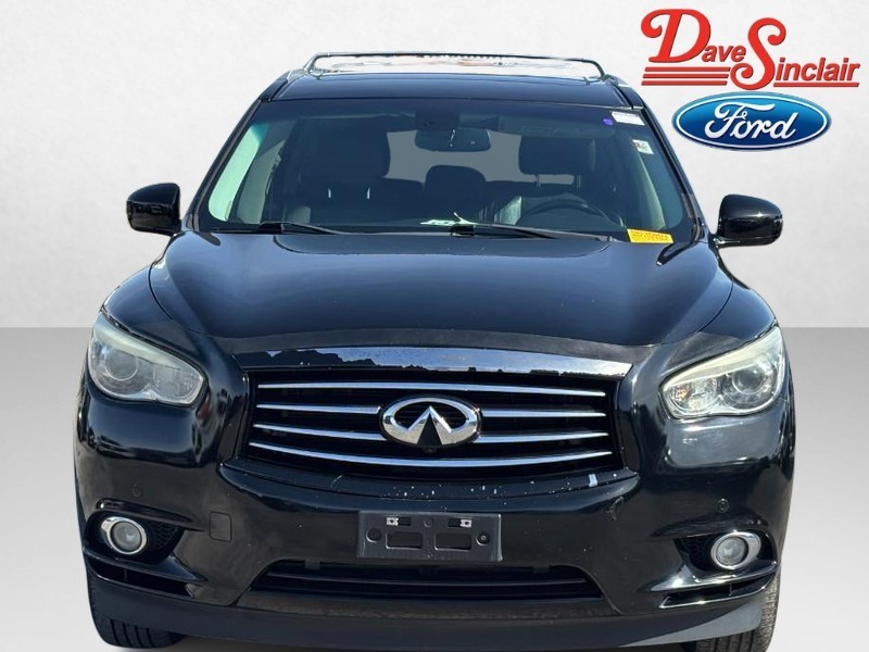 INFINITI QX60 Vehicle Image 02