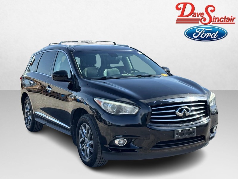 INFINITI QX60 Vehicle Image 04