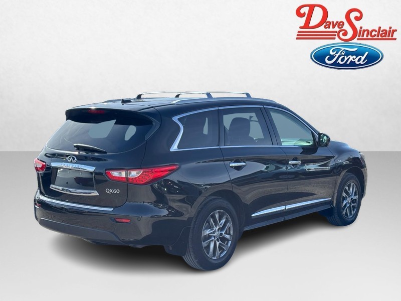 INFINITI QX60 Vehicle Image 07