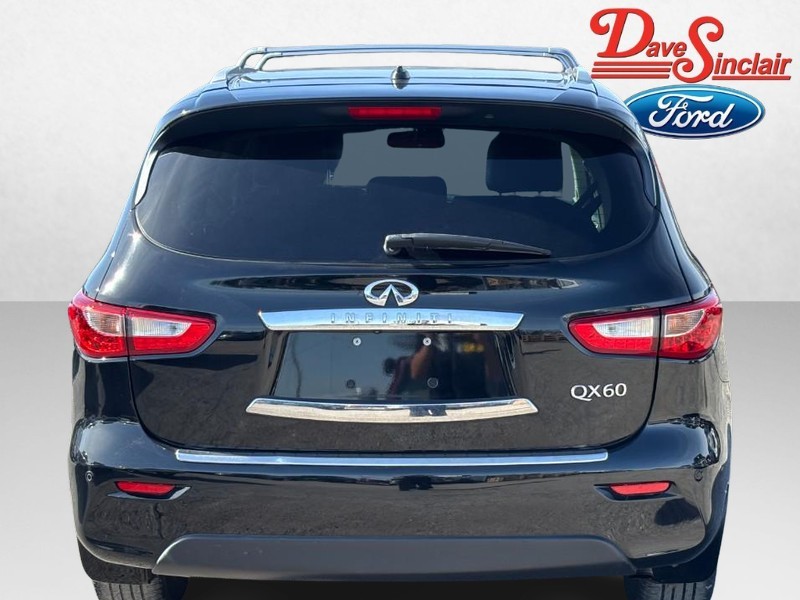 INFINITI QX60 Vehicle Image 08