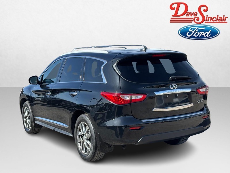 INFINITI QX60 Vehicle Image 09