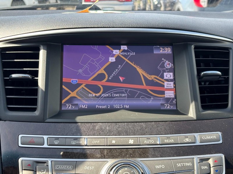 INFINITI QX60 Vehicle Image 23