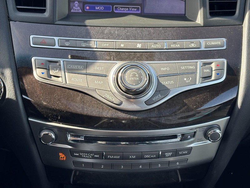 INFINITI QX60 Vehicle Image 25