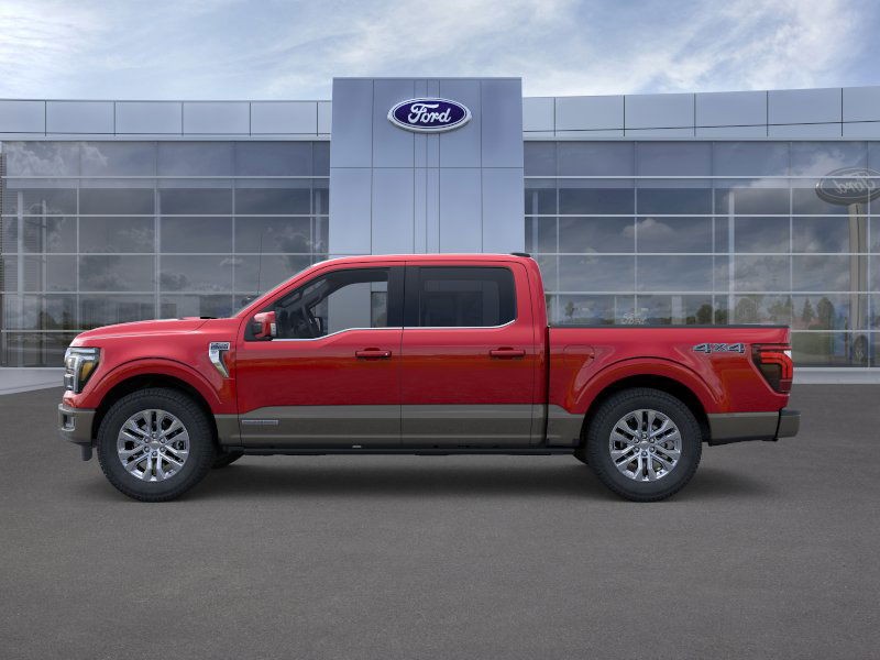Ford F-150 Vehicle Full-screen Gallery Image 04