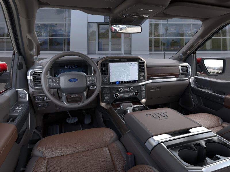 Ford F-150 Vehicle Full-screen Gallery Image 11