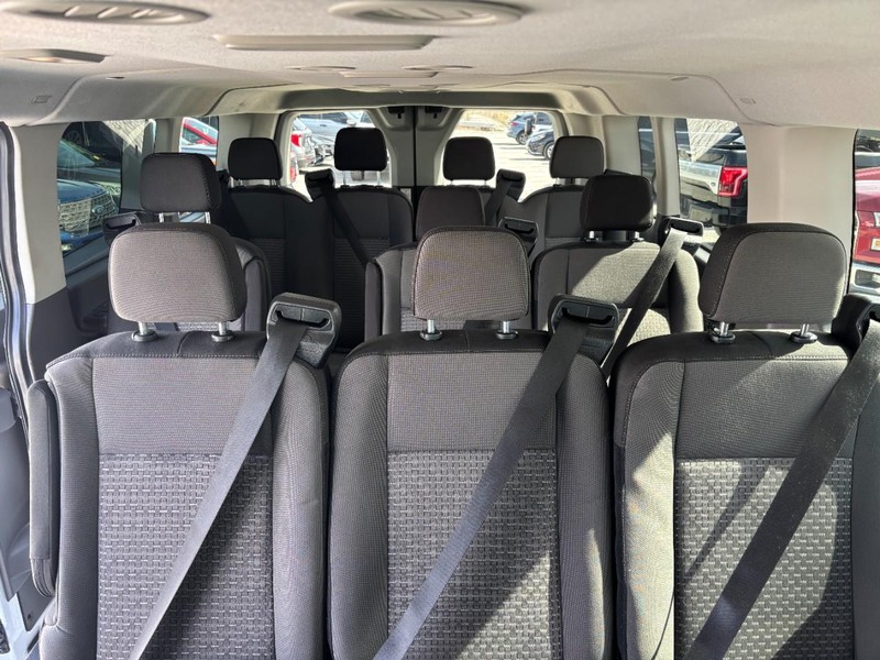 Ford Transit Passenger Wagon Vehicle Image 13