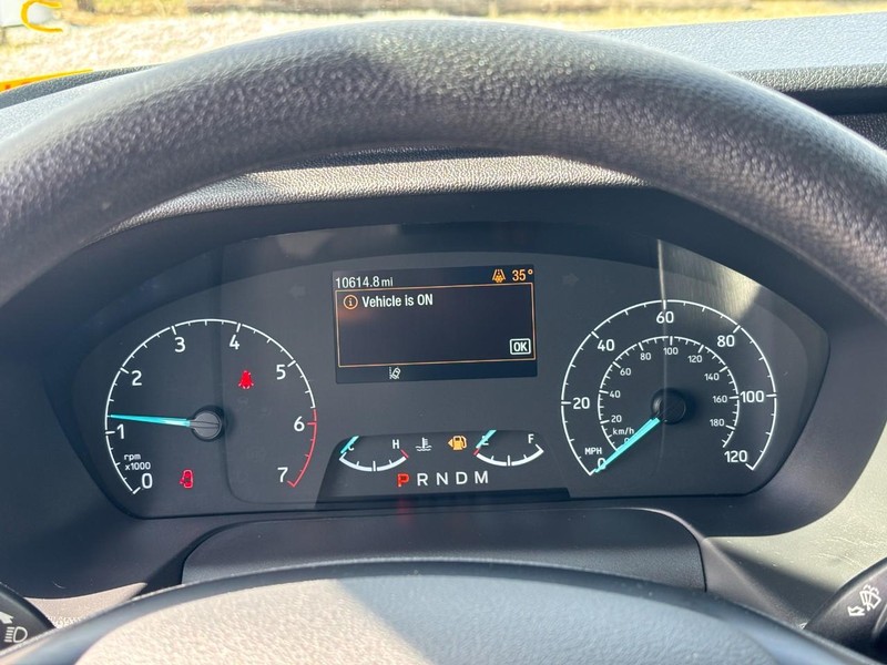 Ford Transit Passenger Wagon Vehicle Image 21