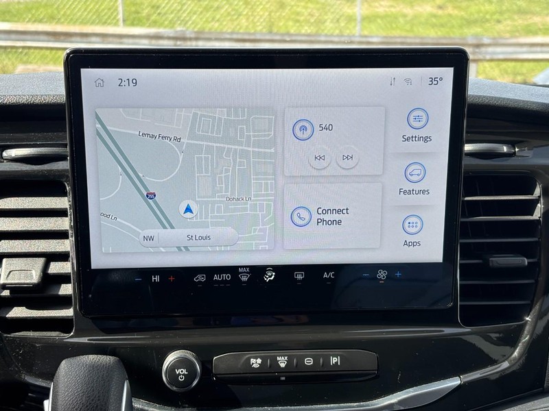 Ford Transit Passenger Wagon Vehicle Image 22