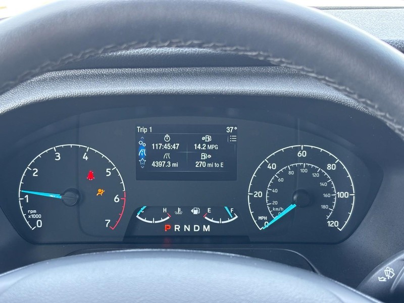 Ford Transit Passenger Wagon Vehicle Image 21