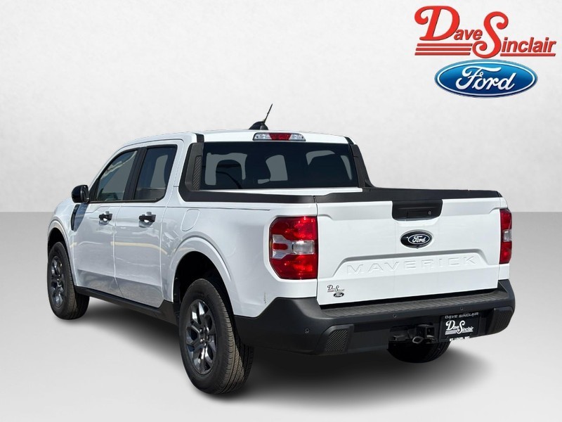 Ford Maverick Vehicle Full-screen Gallery Image 09