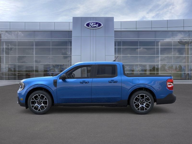 Ford Maverick Vehicle Image 04