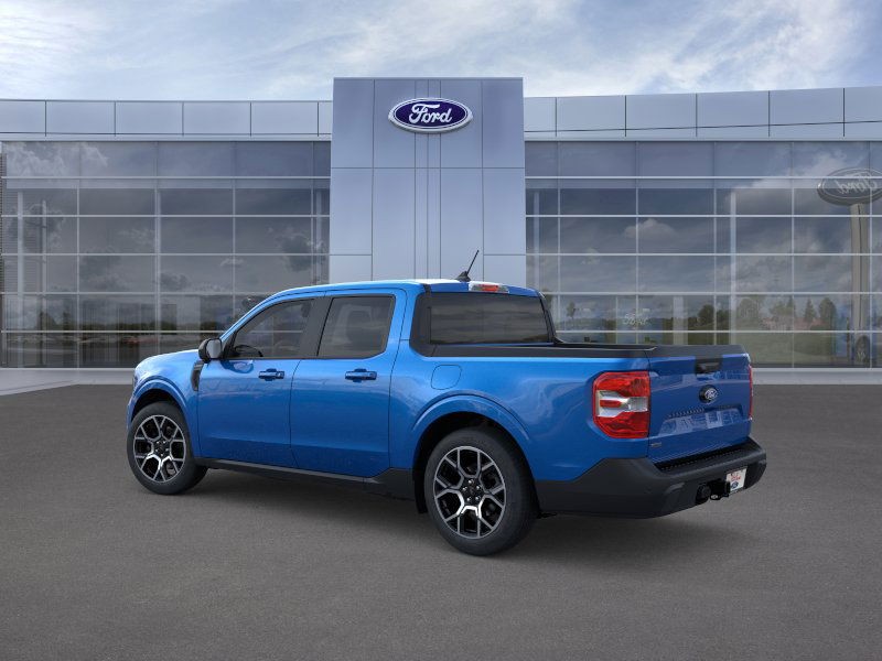 Ford Maverick Vehicle Image 05