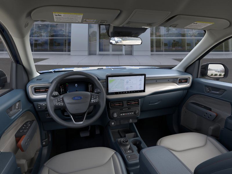 Ford Maverick Vehicle Image 11