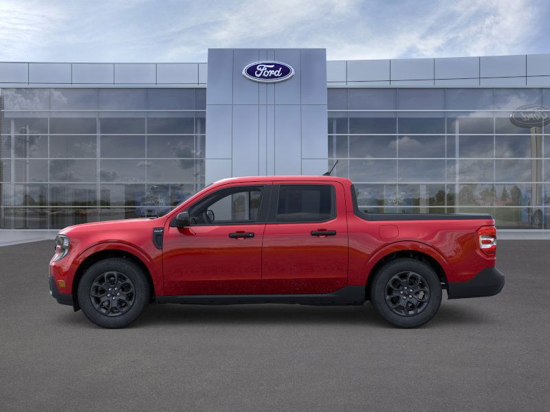 Ford Maverick Vehicle Image 04