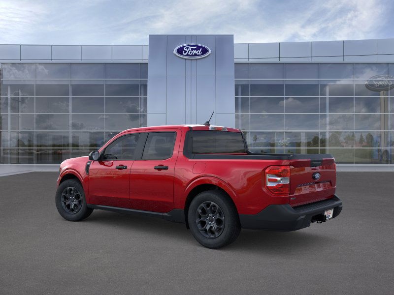 Ford Maverick Vehicle Image 05