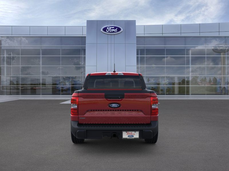Ford Maverick Vehicle Image 07
