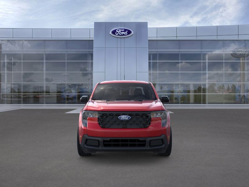 Ford Maverick Vehicle Image 08