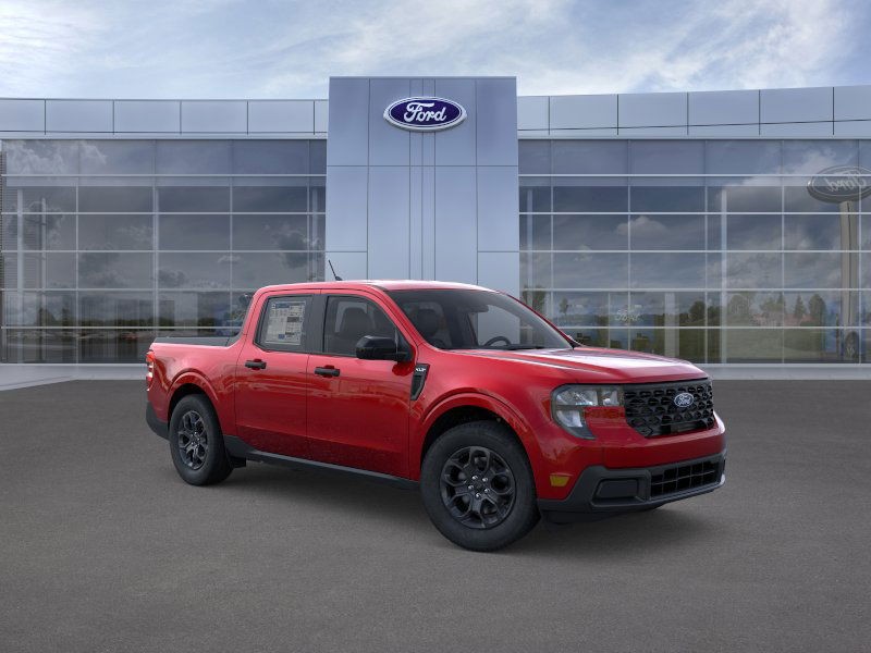 Ford Maverick Vehicle Image 09