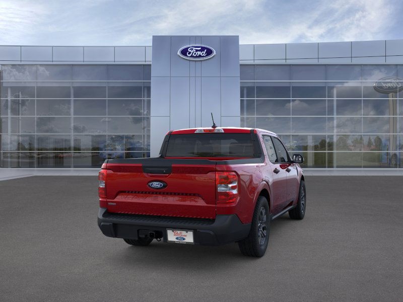 Ford Maverick Vehicle Image 10