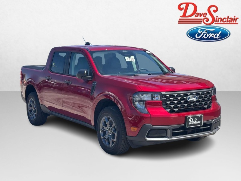 Ford Maverick Vehicle Image 04