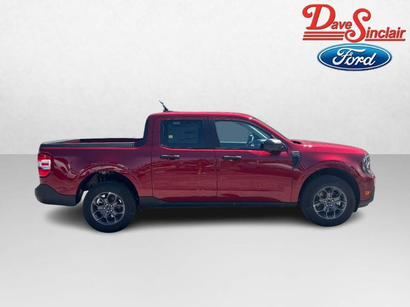 Ford Maverick Vehicle Image 05