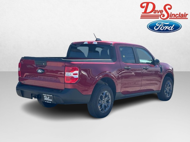 Ford Maverick Vehicle Image 07