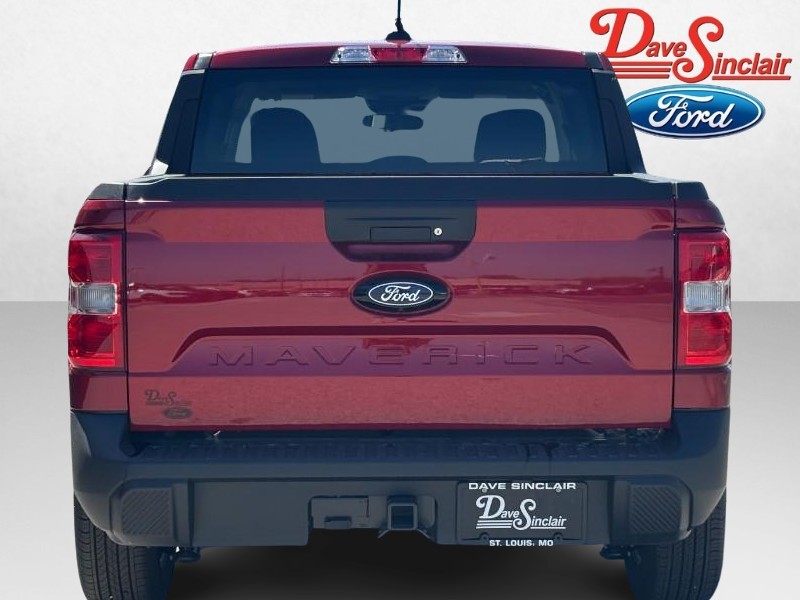 Ford Maverick Vehicle Image 08