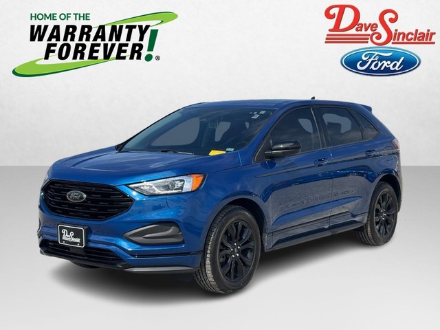 St. Louis MO 2024 Ford Edge more details - ford edge