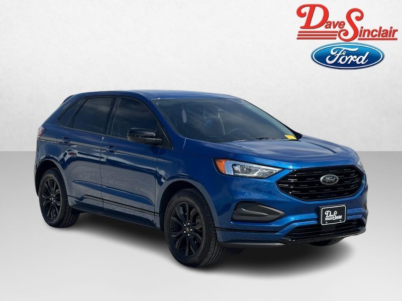 Ford Edge Vehicle Image 04