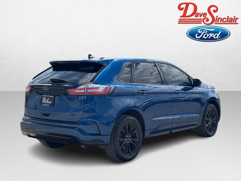 Ford Edge Vehicle Image 07