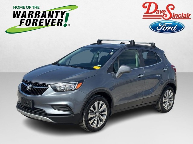 St. Louis MO 2020 Buick Encore more details - buick encore