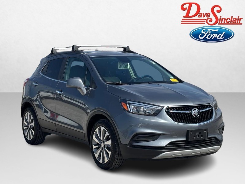 Buick Encore Vehicle Image 04