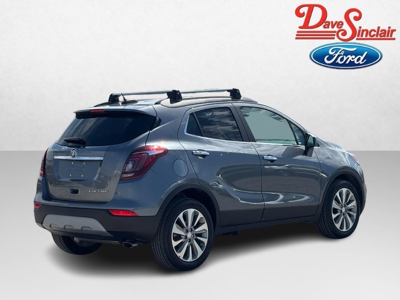 Buick Encore Vehicle Image 07