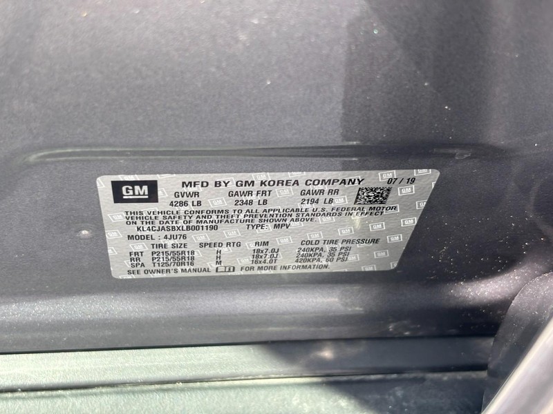 Buick Encore Vehicle Image 24