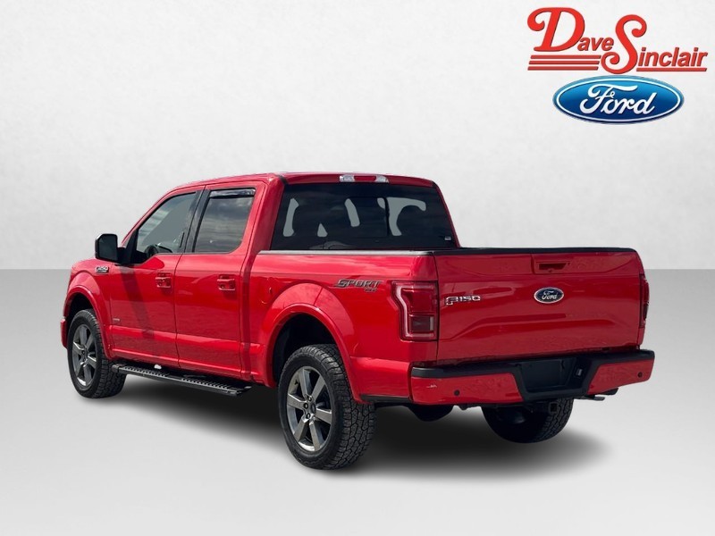 Ford F-150 Vehicle Image 09