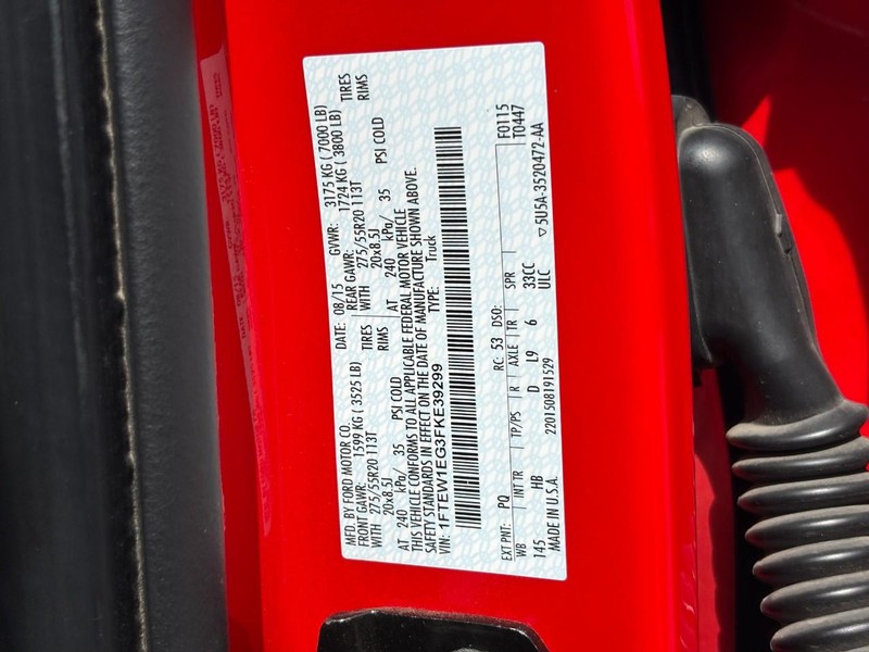 Ford F-150 Vehicle Image 24