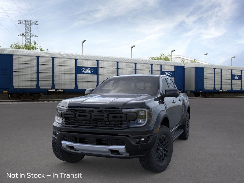 Ford Ranger Vehicle Image 02