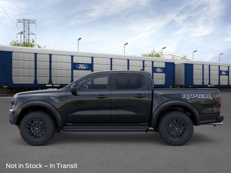 Ford Ranger Vehicle Image 04