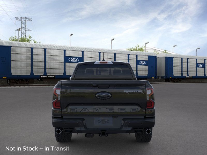 Ford Ranger Vehicle Image 07