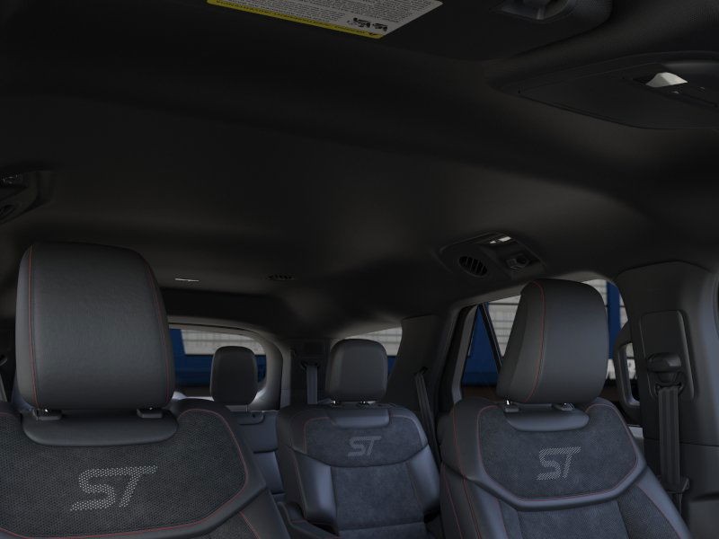 Ford Explorer Vehicle Image 24