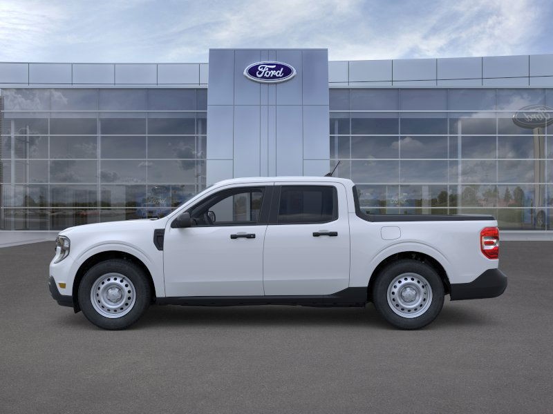 Ford Maverick Vehicle Image 04