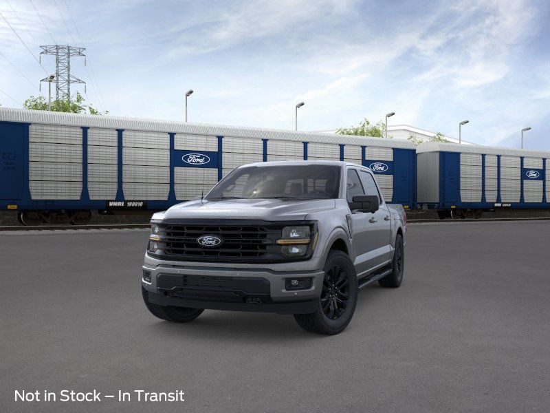 Ford F-150 Vehicle Image 02