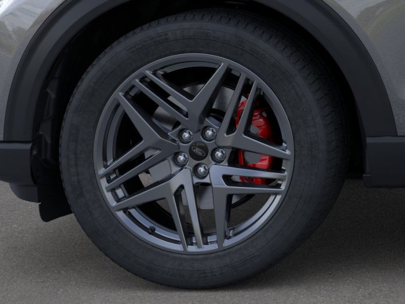 Ford Explorer Vehicle Image 21