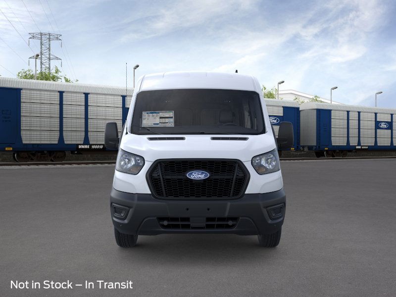 Ford Transit Cargo Van Vehicle Full-screen Gallery Image 08