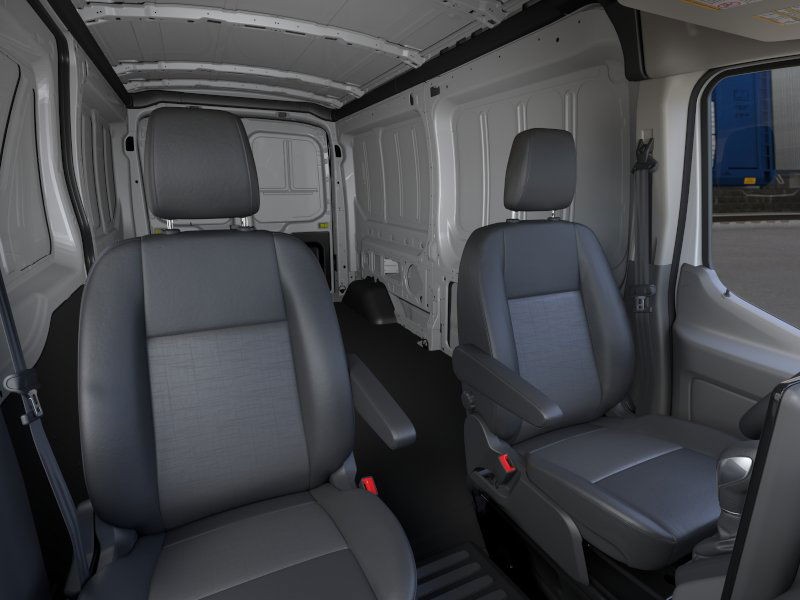 Ford Transit Cargo Van Vehicle Full-screen Gallery Image 12