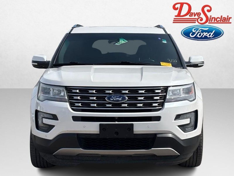Ford Explorer Vehicle Image 02